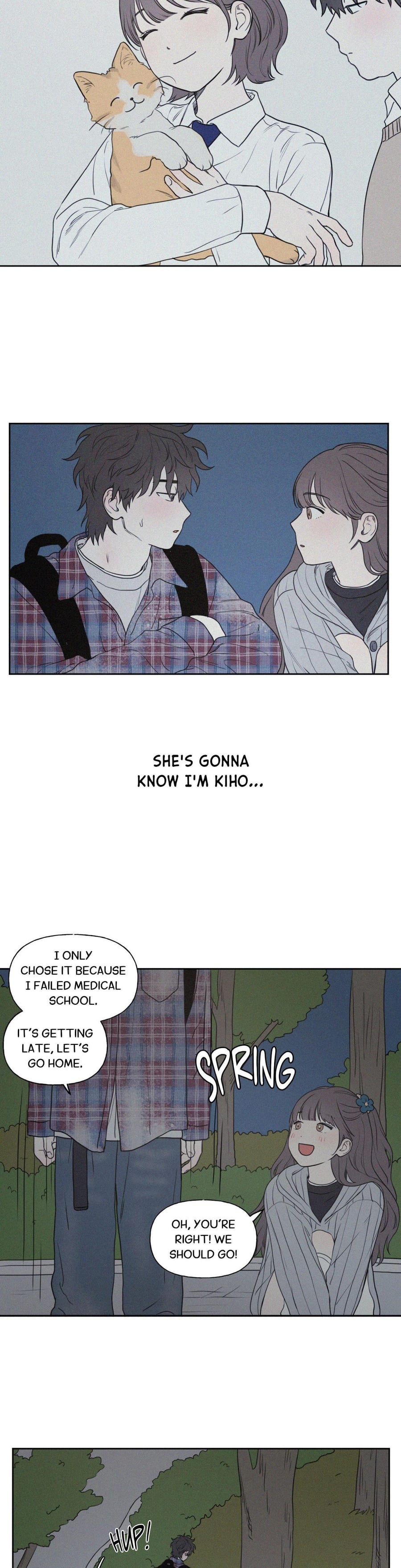 3XLOVE (Uncensored), chapter 3, page 16 of 22