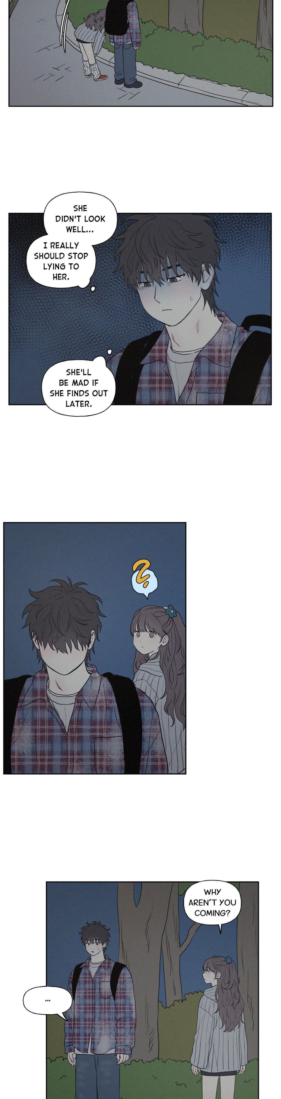 3XLOVE (Uncensored), chapter 3, page 17 of 22