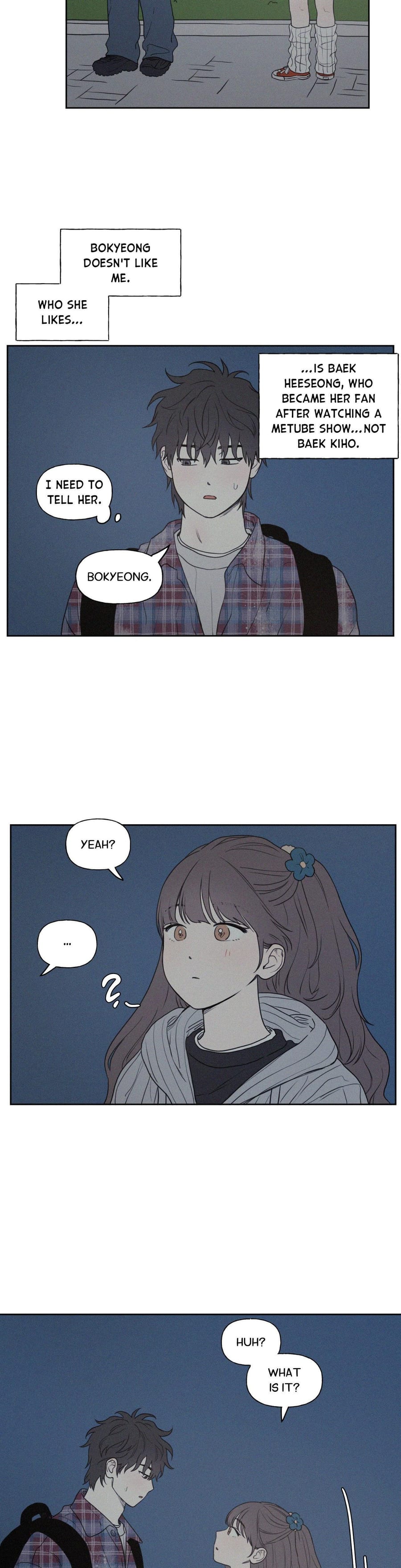 3XLOVE (Uncensored), chapter 3, page 18 of 22