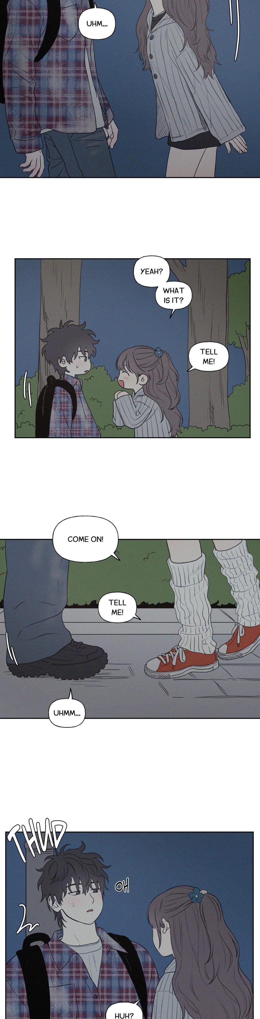 3XLOVE (Uncensored), chapter 3, page 19 of 22