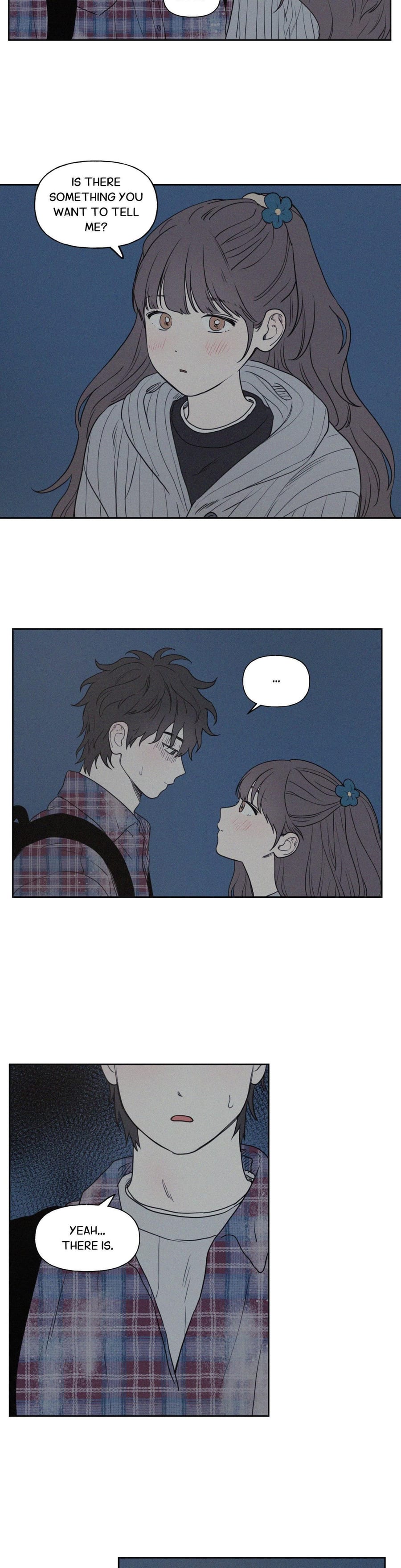 3XLOVE (Uncensored), chapter 3, page 20 of 22