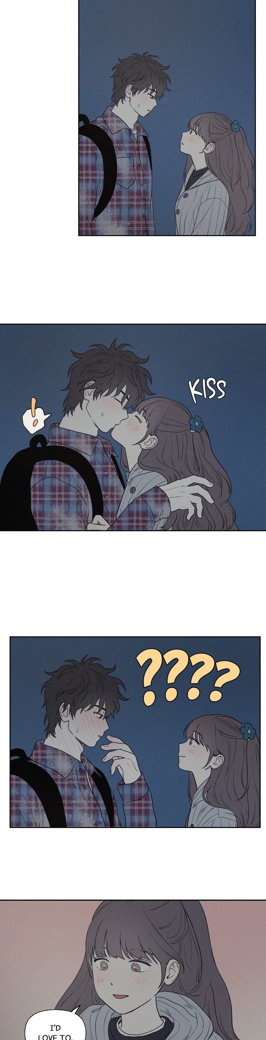 3XLOVE (Uncensored), chapter 3, page 21 of 22