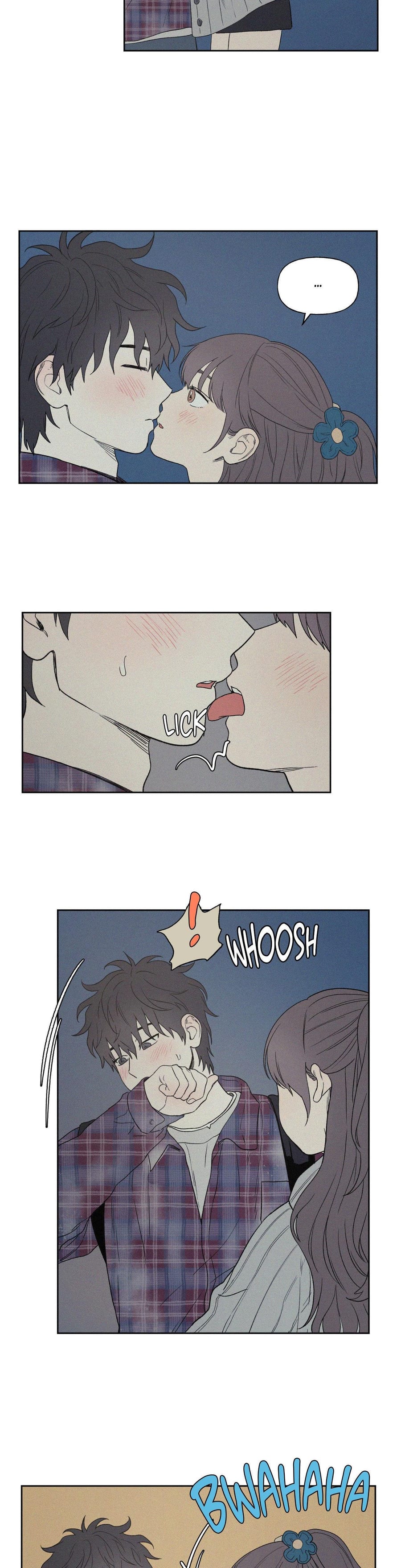 3XLOVE (Uncensored), chapter 4, page 6 of 22