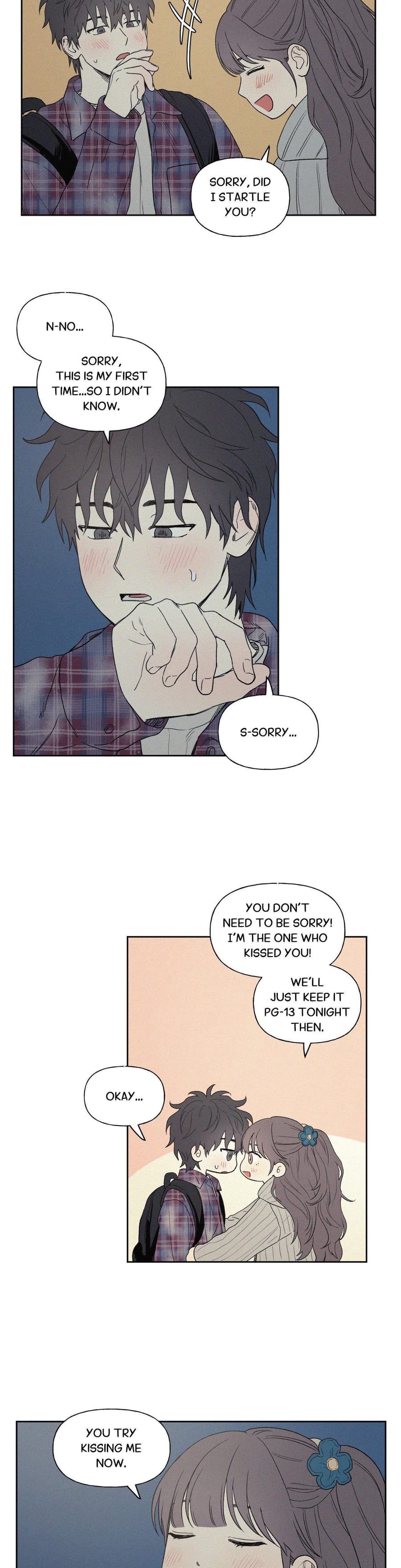 3XLOVE (Uncensored), chapter 4, page 7 of 22