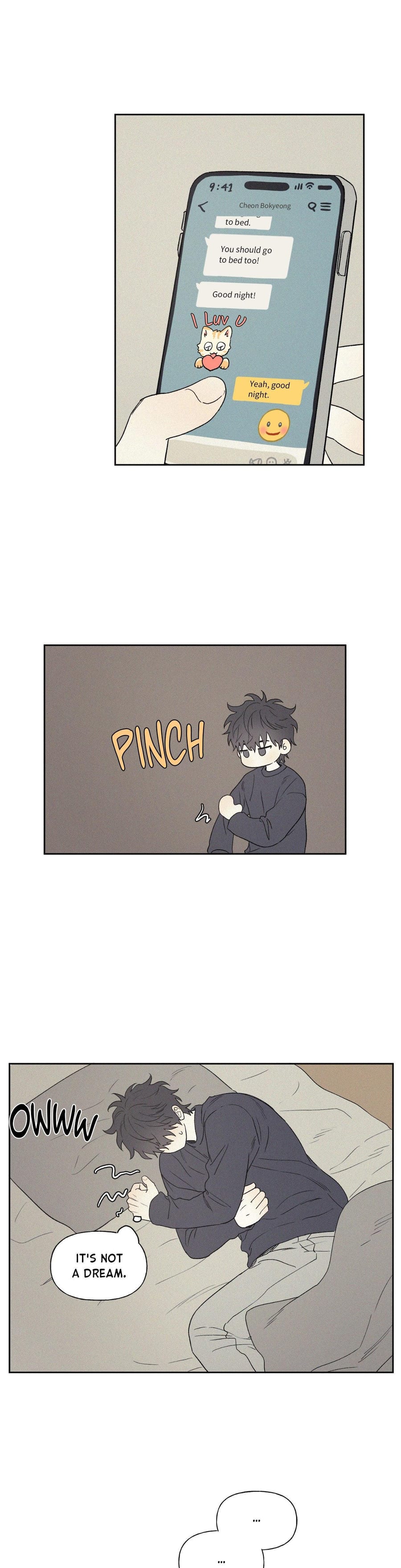 3XLOVE (Uncensored), chapter 4, page 12 of 22