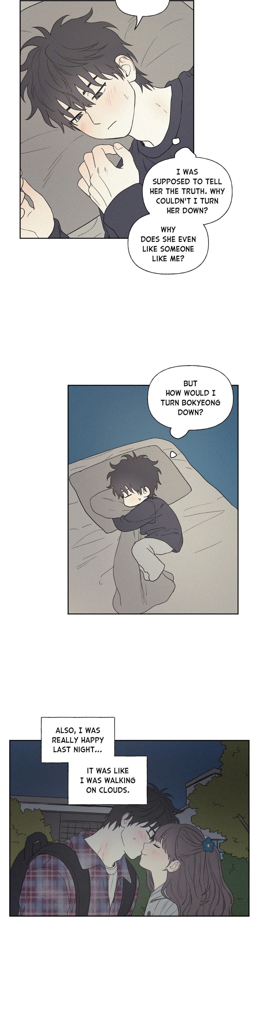 3XLOVE (Uncensored), chapter 4, page 13 of 22