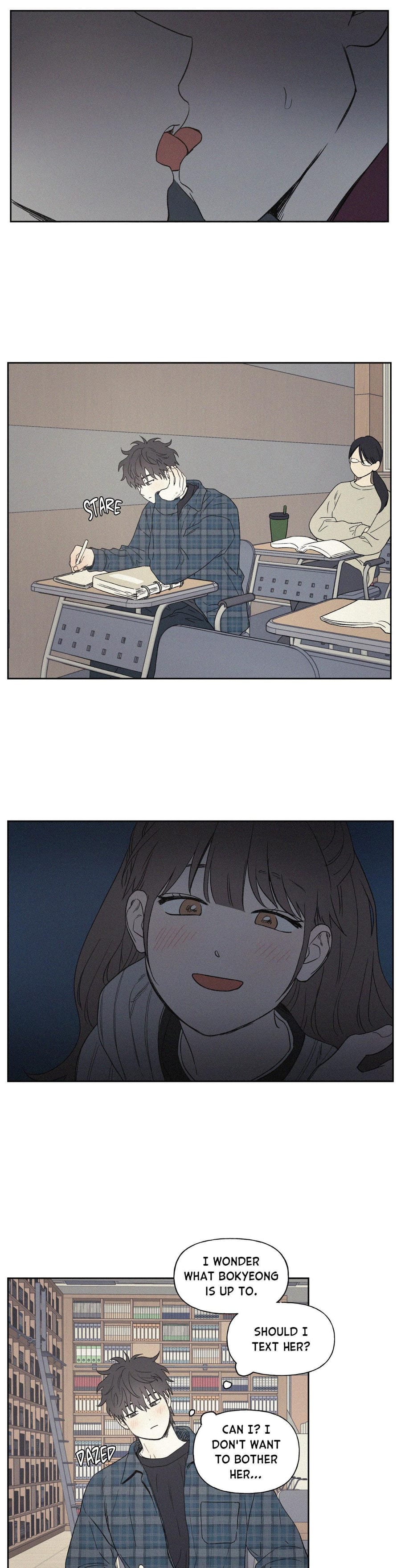 3XLOVE (Uncensored), chapter 4, page 15 of 22