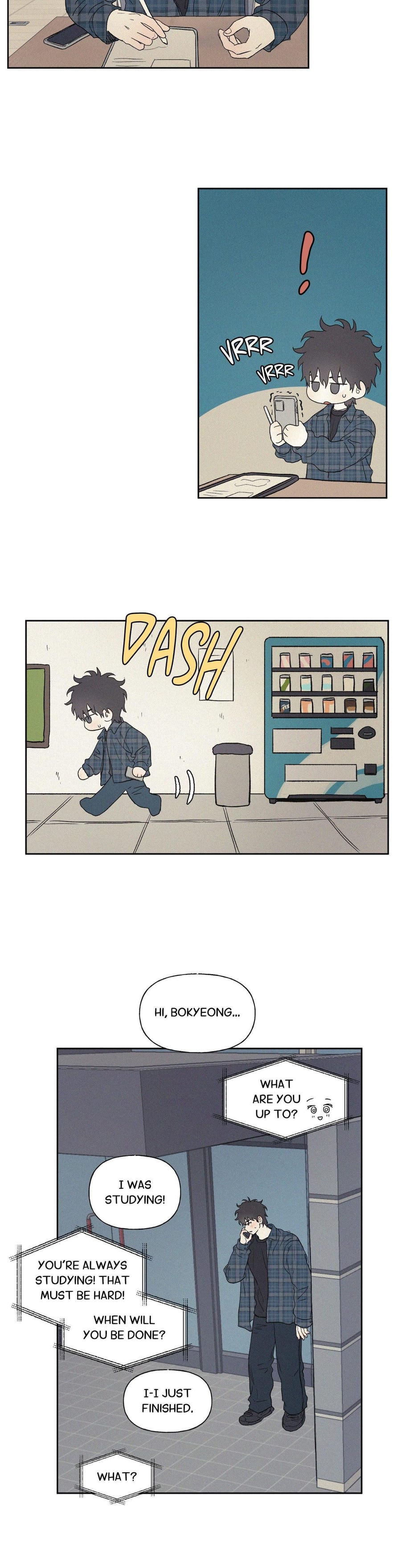 3XLOVE (Uncensored), chapter 4, page 16 of 22