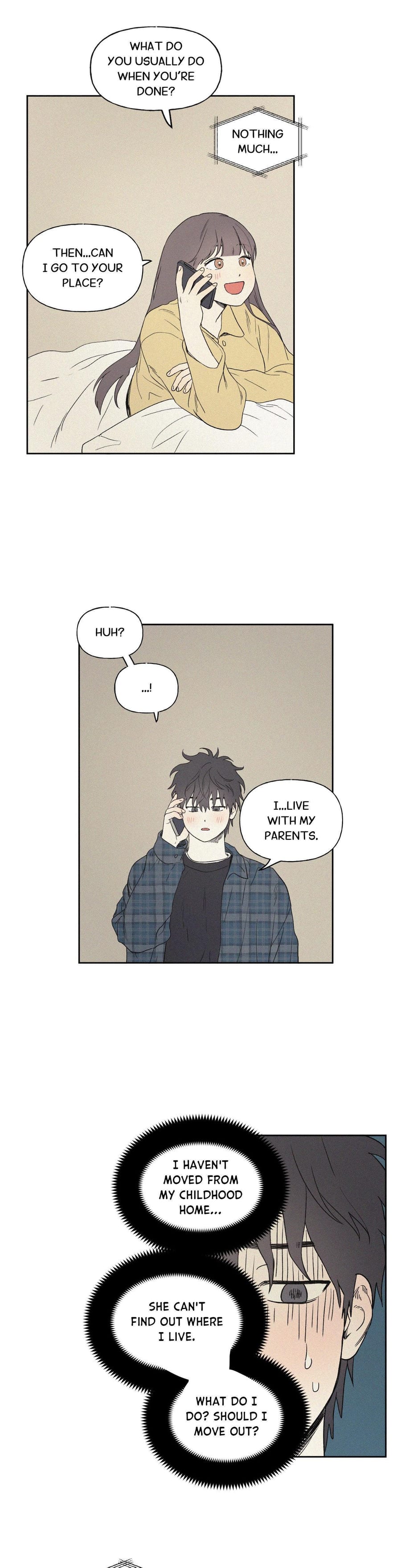 3XLOVE (Uncensored), chapter 4, page 17 of 22