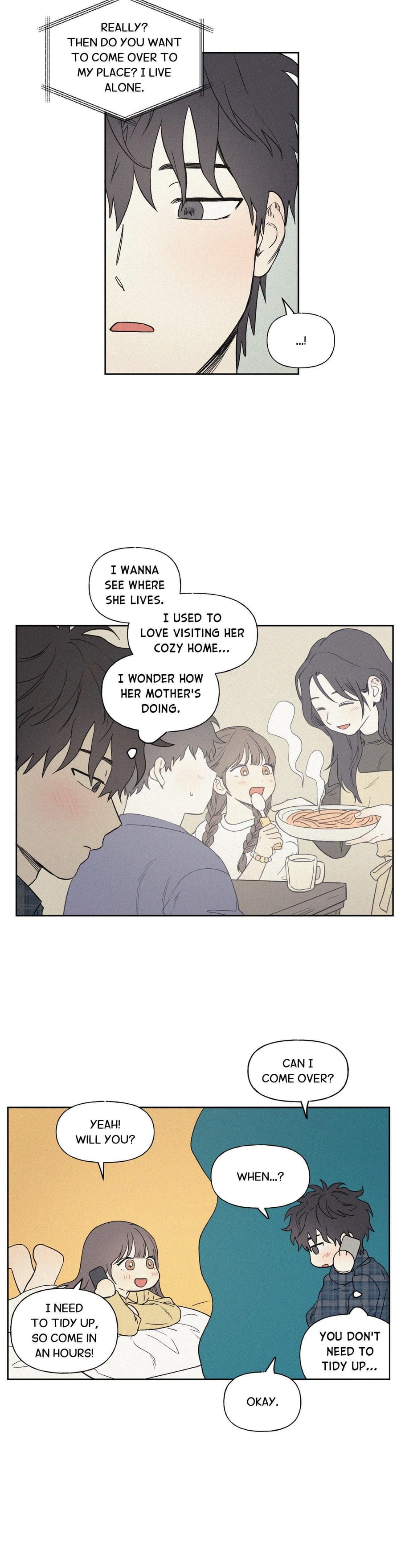 3XLOVE (Uncensored), chapter 4, page 18 of 22