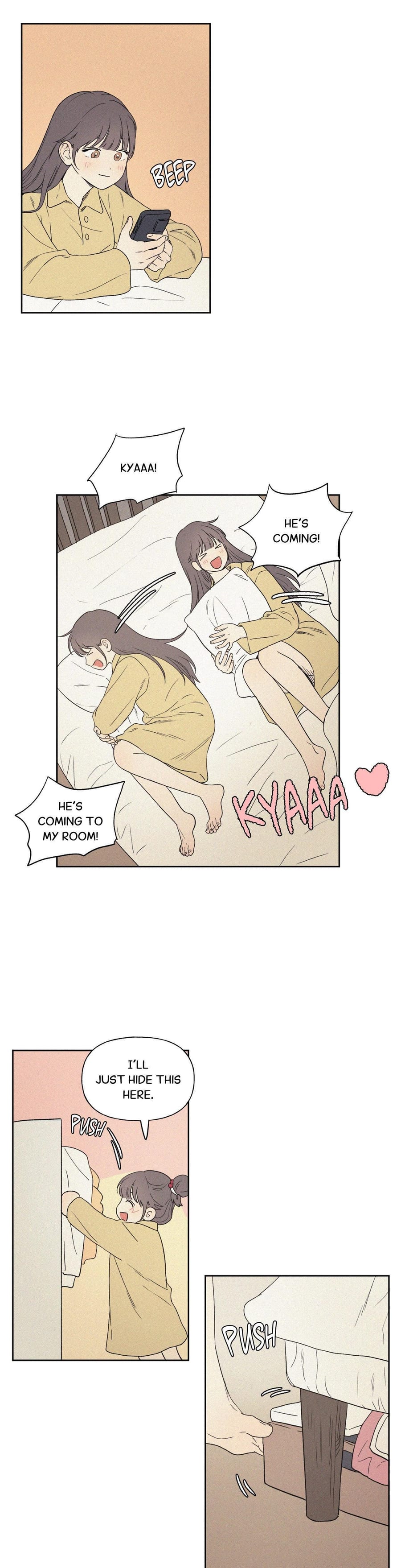 3XLOVE (Uncensored), chapter 4, page 19 of 22