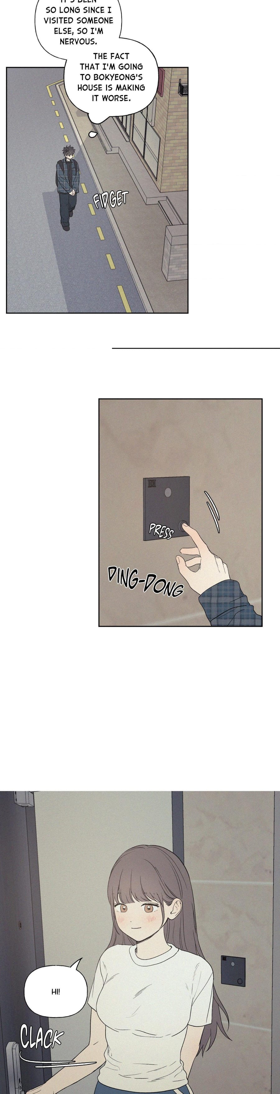 3XLOVE (Uncensored), chapter 4, page 21 of 22