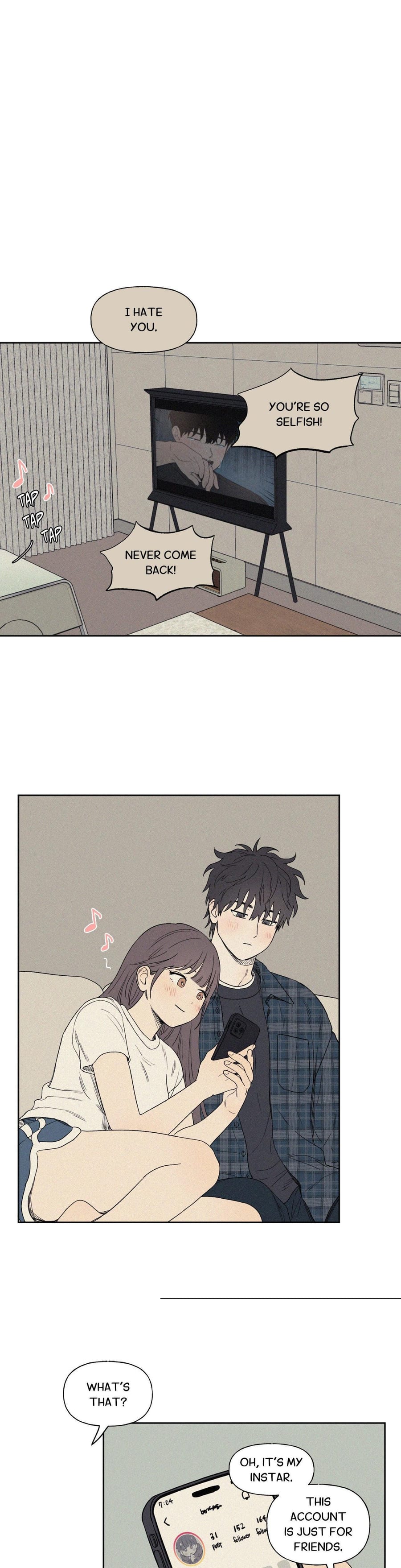3XLOVE (Uncensored), chapter 5, page 5 of 23