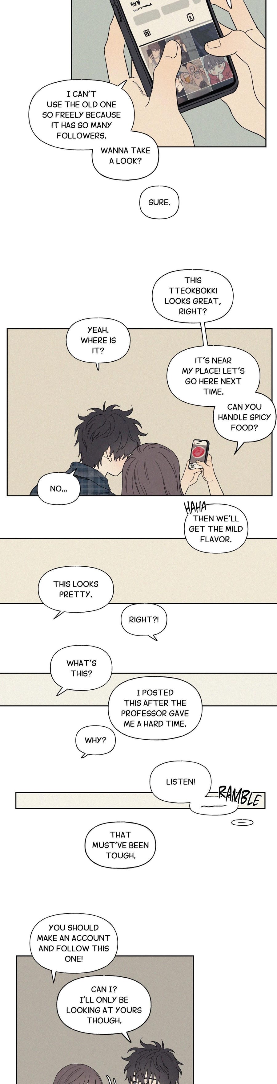 3XLOVE (Uncensored), chapter 5, page 6 of 23