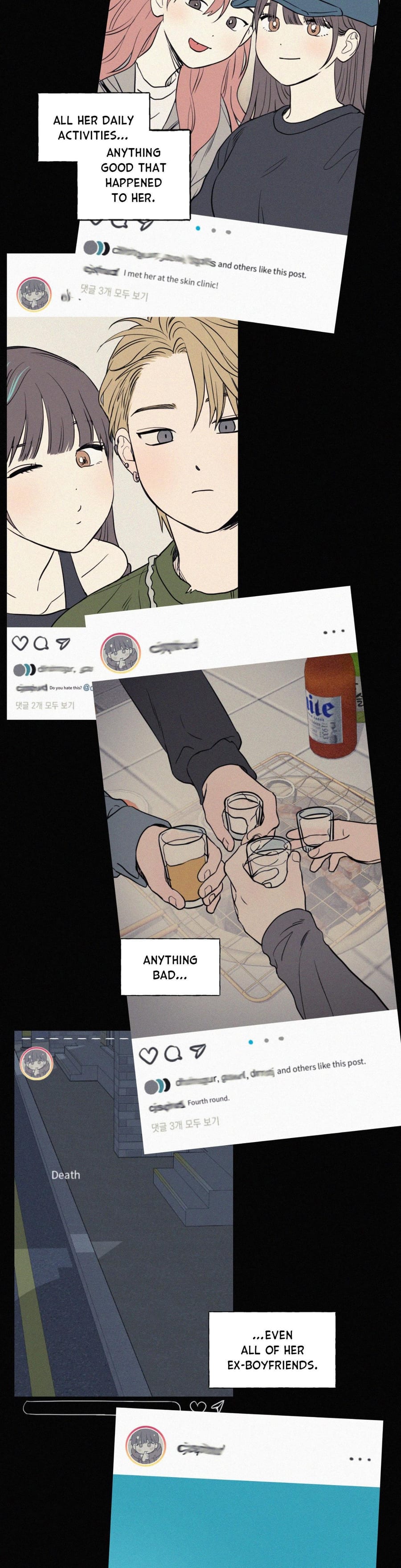 3XLOVE (Uncensored), chapter 5, page 8 of 23
