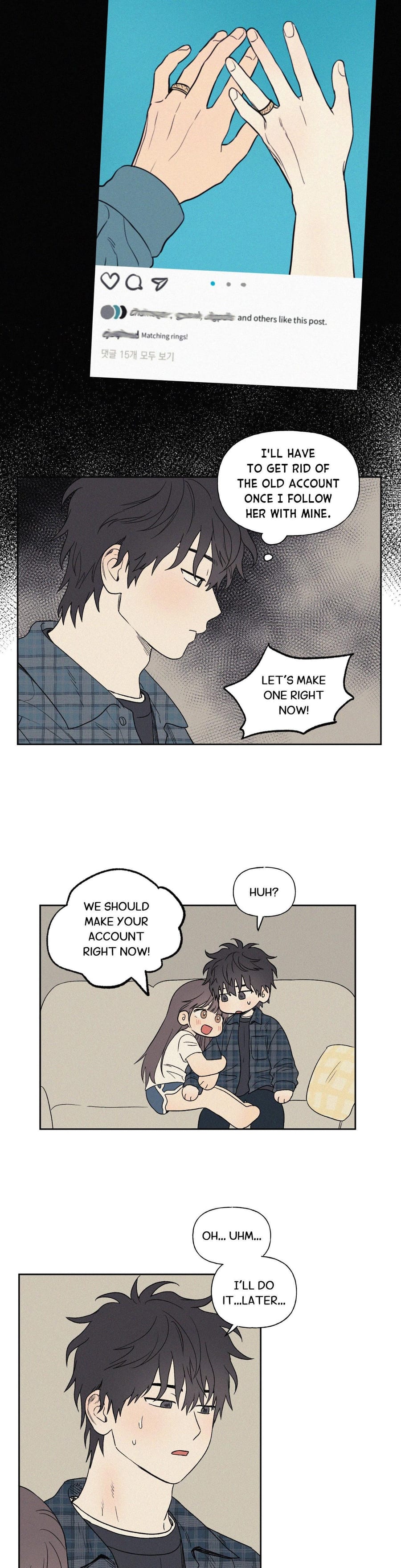 3XLOVE (Uncensored), chapter 5, page 9 of 23