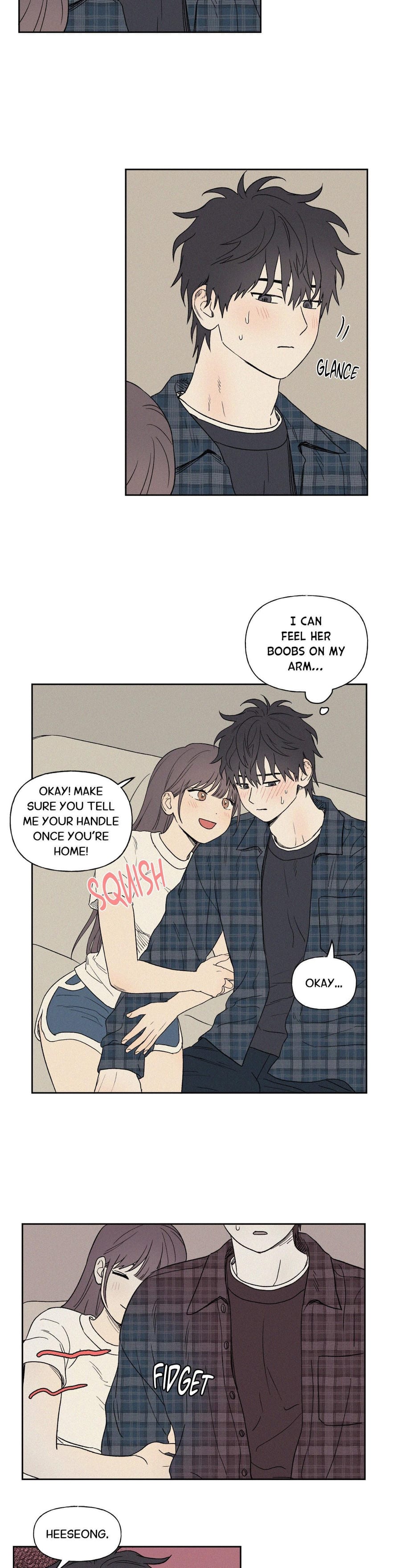 3XLOVE (Uncensored), chapter 5, page 10 of 23