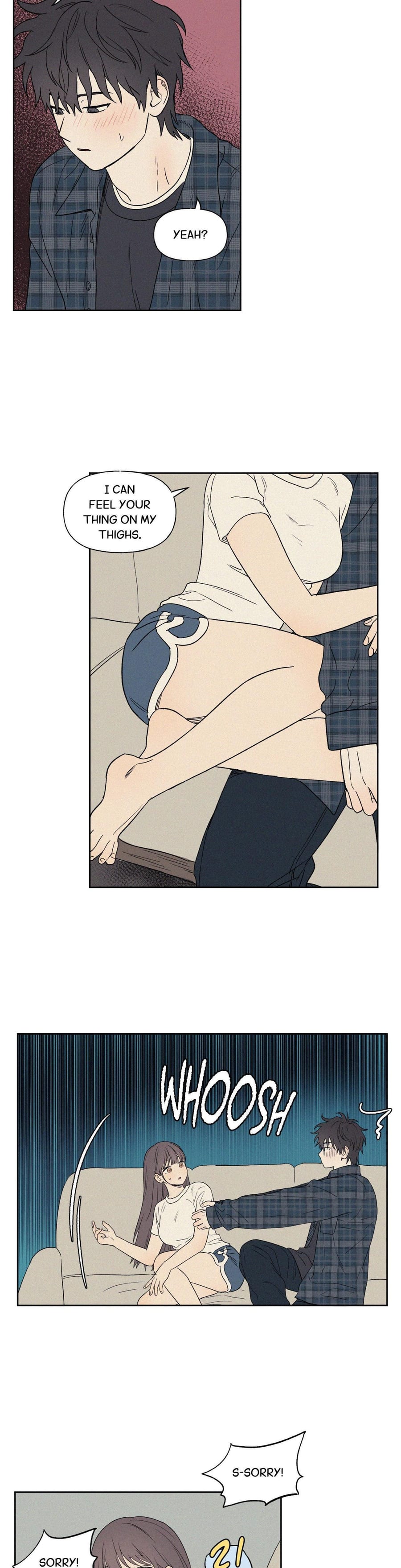 3XLOVE (Uncensored), chapter 5, page 11 of 23