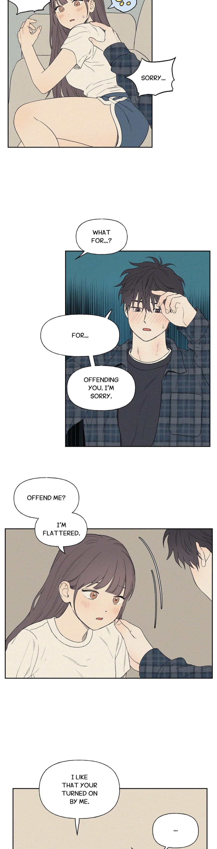 3XLOVE (Uncensored), chapter 5, page 12 of 23