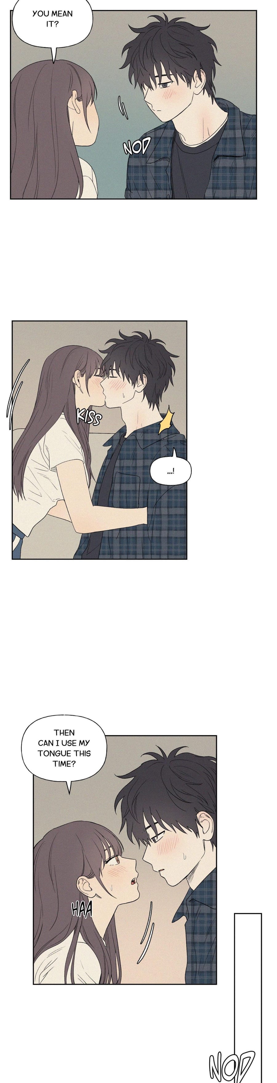 3XLOVE (Uncensored), chapter 5, page 14 of 23