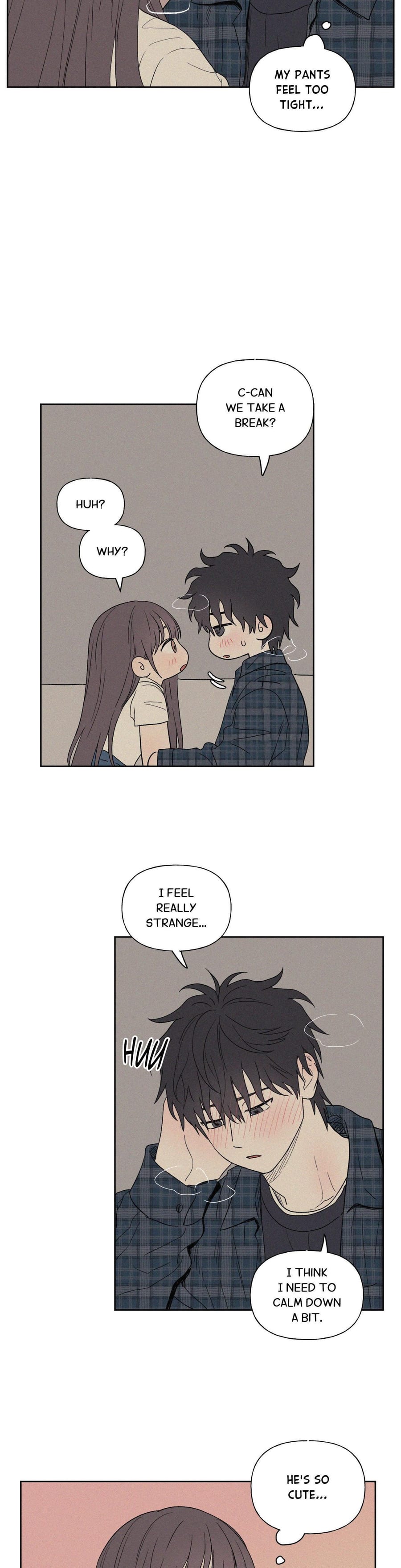 3XLOVE (Uncensored), chapter 5, page 17 of 23