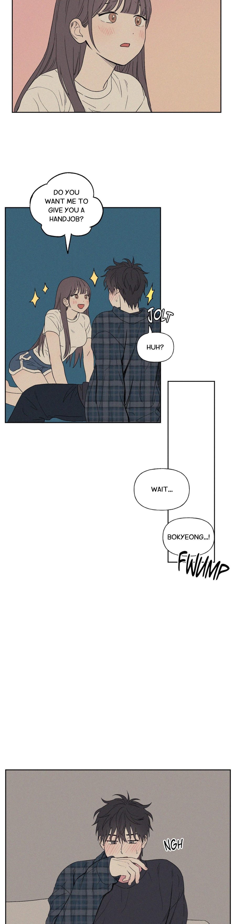 3XLOVE (Uncensored), chapter 5, page 18 of 23