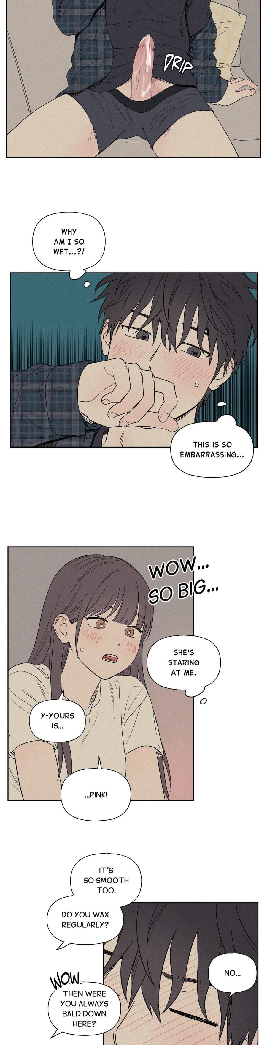 3XLOVE (Uncensored), chapter 5, page 19 of 23