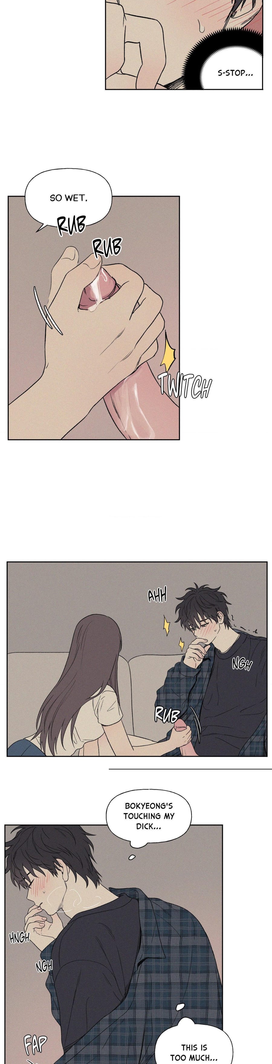 3XLOVE (Uncensored), chapter 5, page 20 of 23