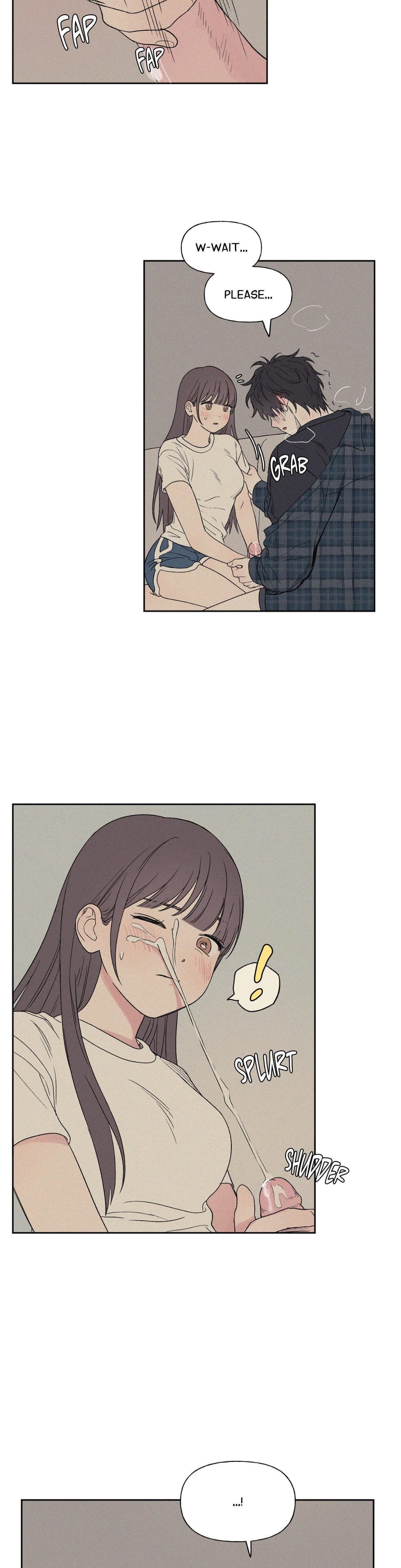 3XLOVE (Uncensored), chapter 5, page 22 of 23