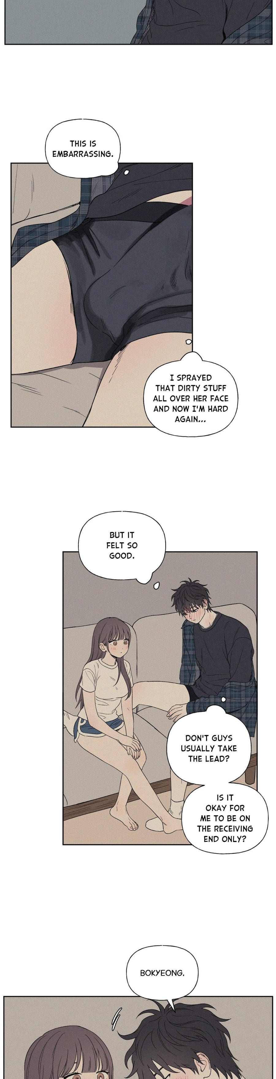 3XLOVE (Uncensored), chapter 6, page 5 of 24
