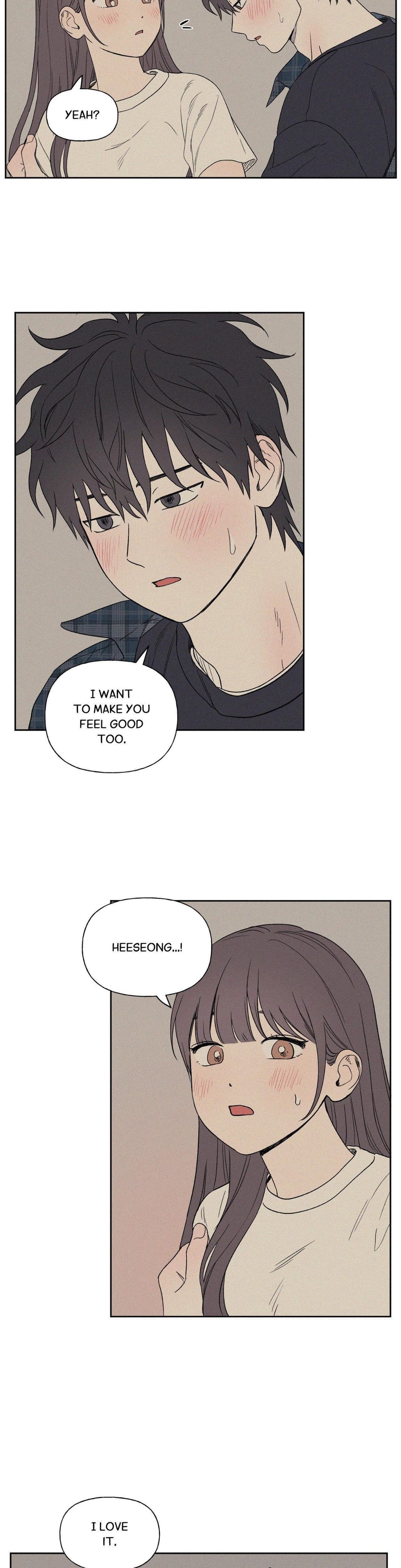 3XLOVE (Uncensored), chapter 6, page 6 of 24