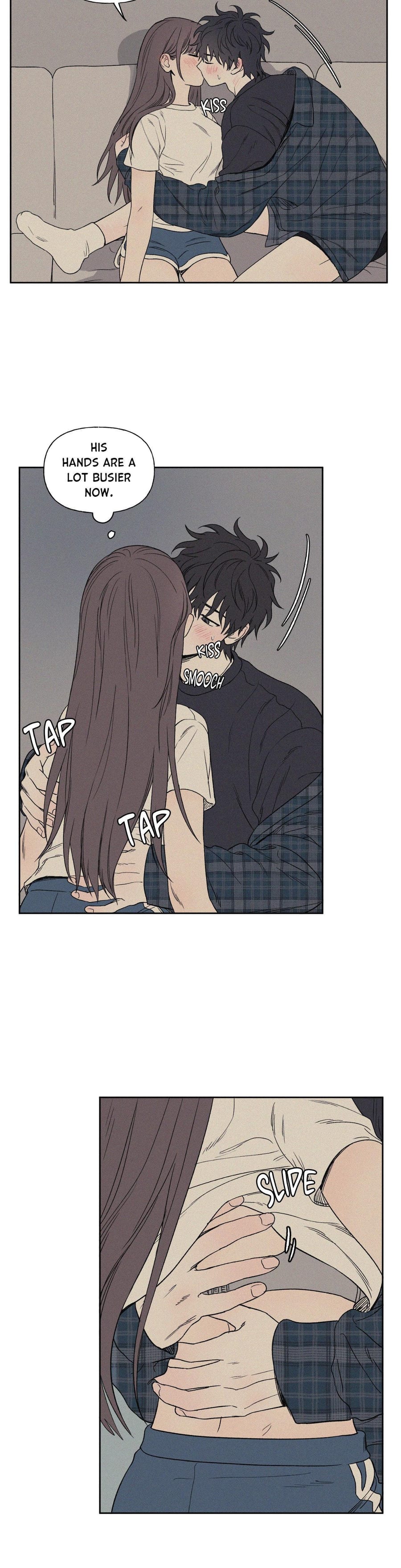 3XLOVE (Uncensored), chapter 6, page 7 of 24