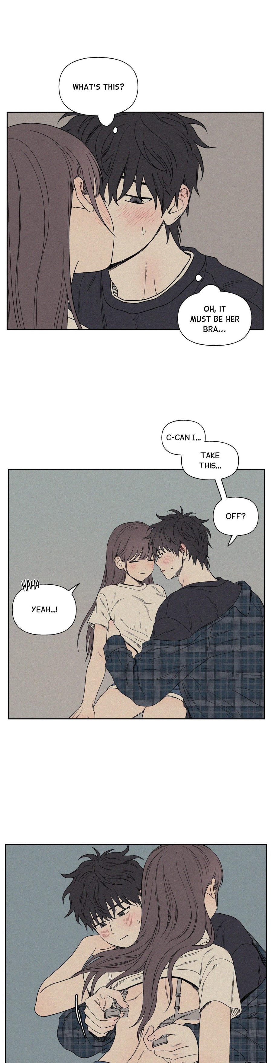 3XLOVE (Uncensored), chapter 6, page 8 of 24