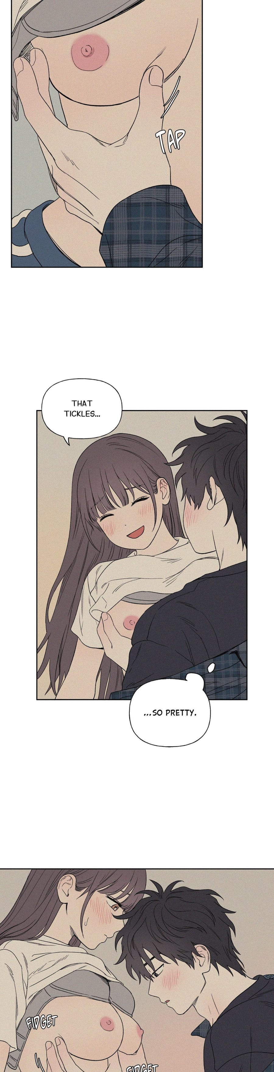3XLOVE (Uncensored), chapter 6, page 10 of 24