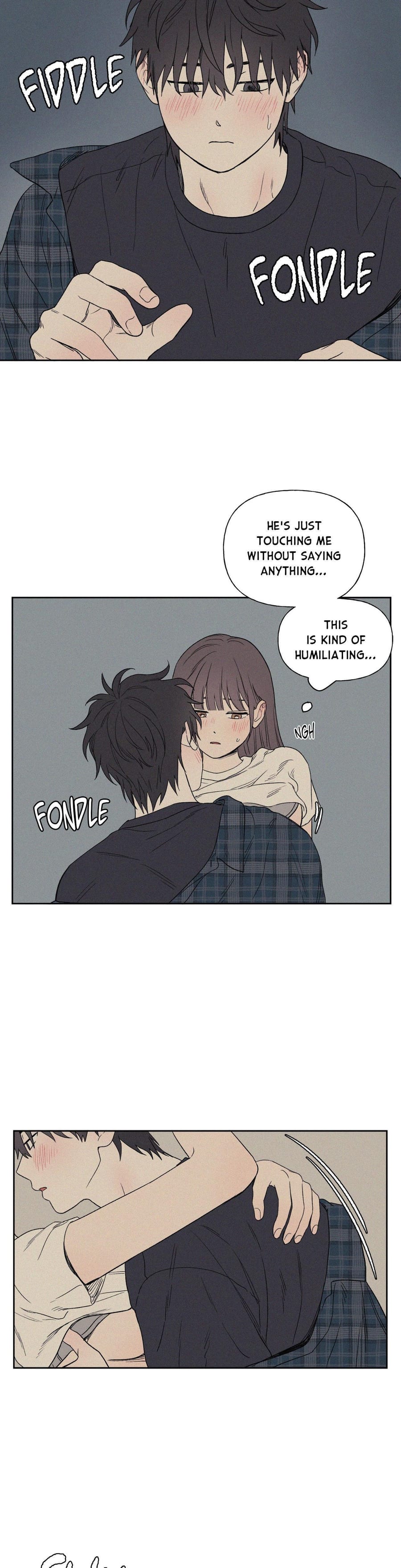 3XLOVE (Uncensored), chapter 6, page 12 of 24
