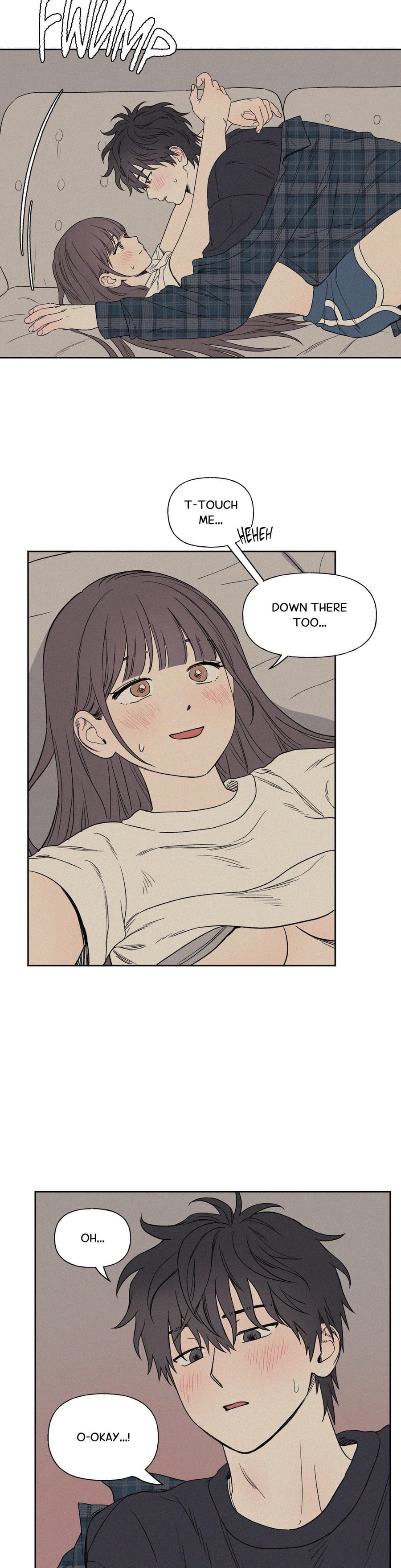 3XLOVE (Uncensored), chapter 6, page 13 of 24