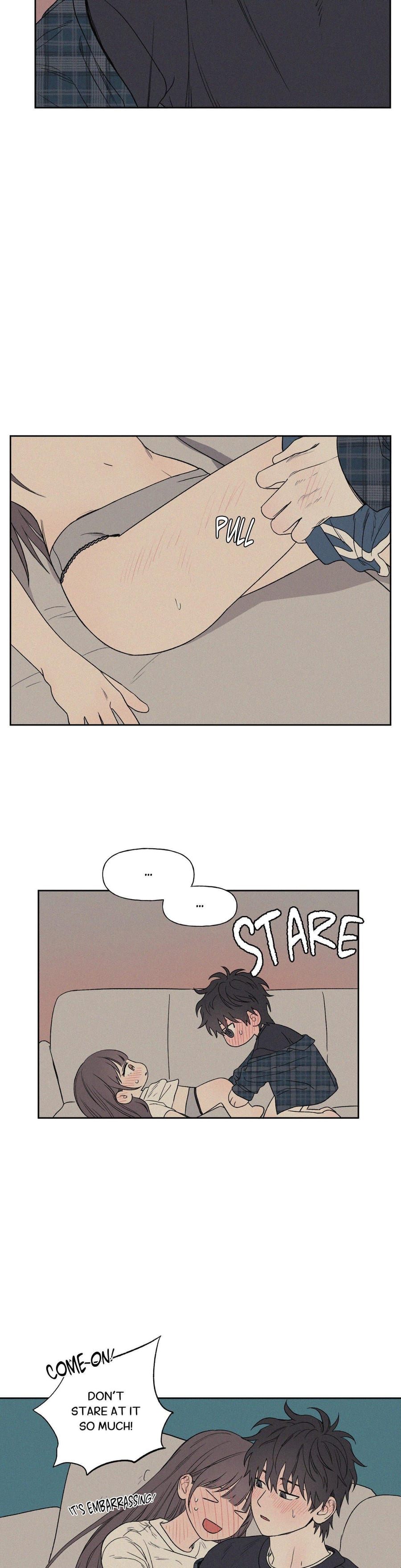 3XLOVE (Uncensored), chapter 6, page 14 of 24