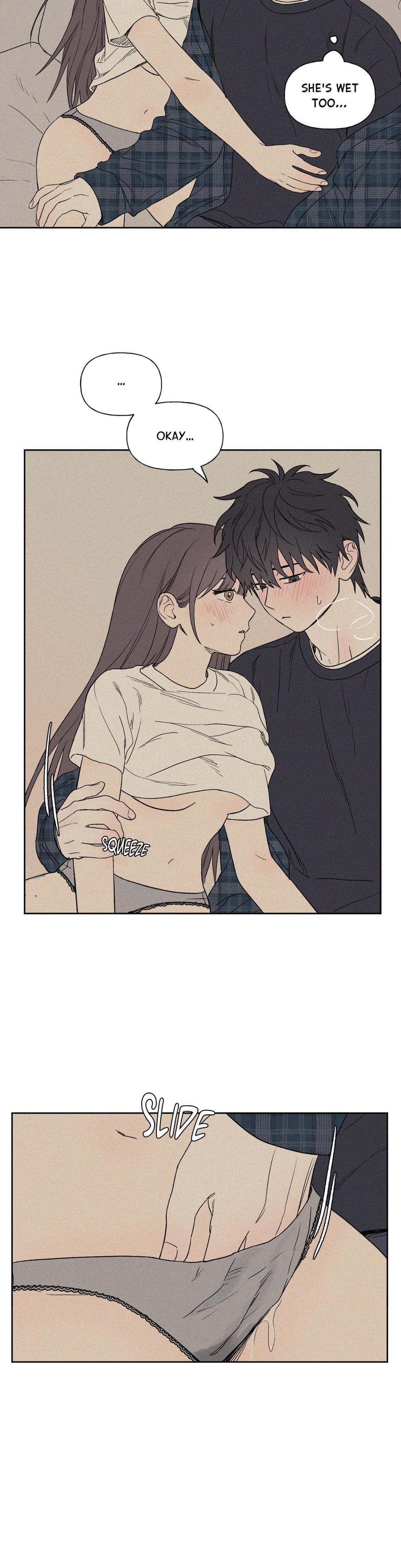 3XLOVE (Uncensored), chapter 6, page 15 of 24