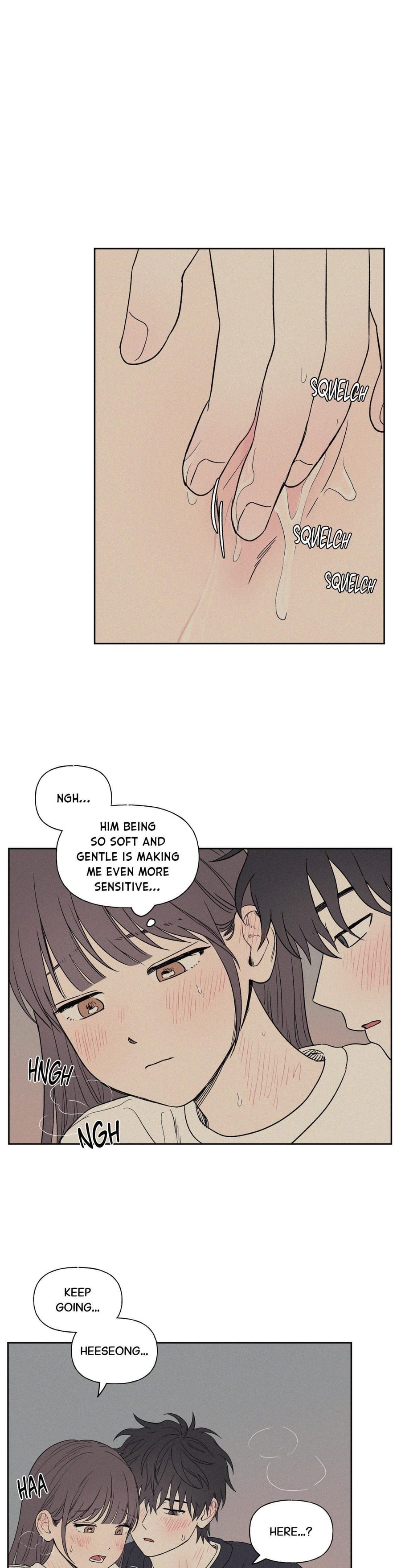 3XLOVE (Uncensored), chapter 6, page 17 of 24