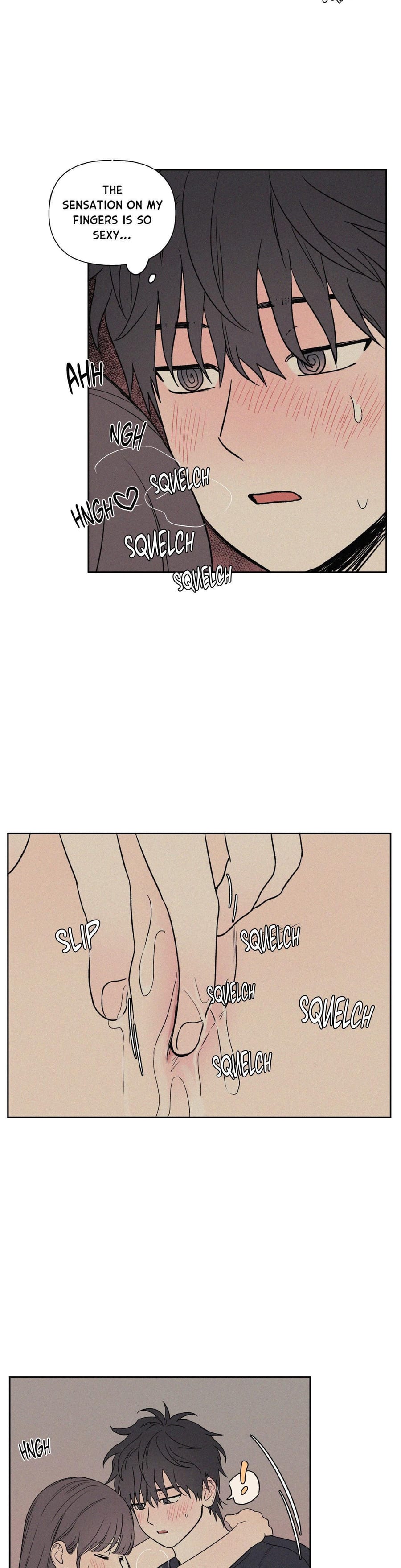 3XLOVE (Uncensored), chapter 6, page 19 of 24