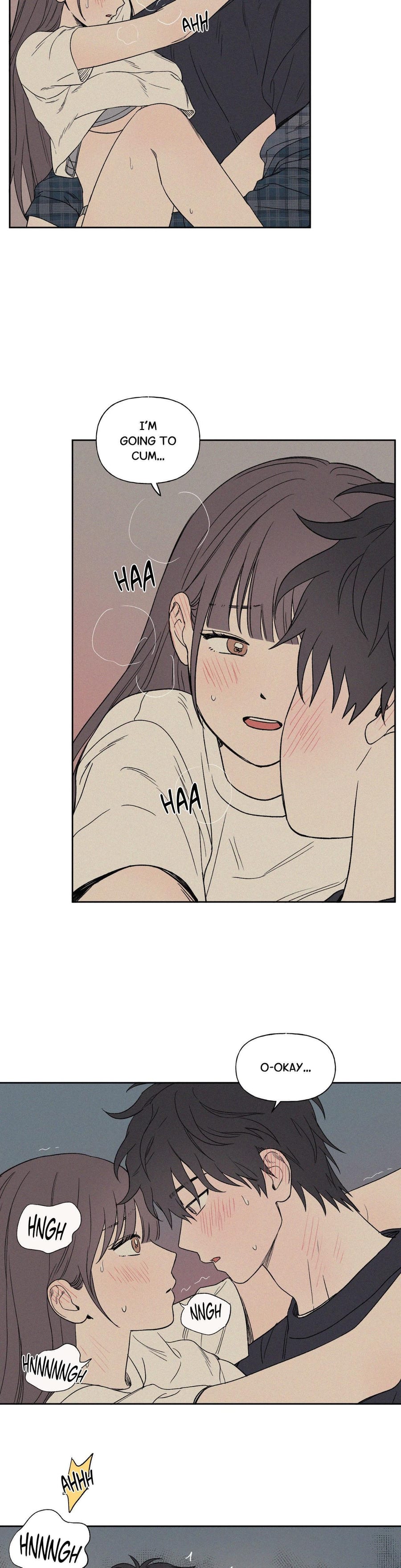 3XLOVE (Uncensored), chapter 6, page 20 of 24