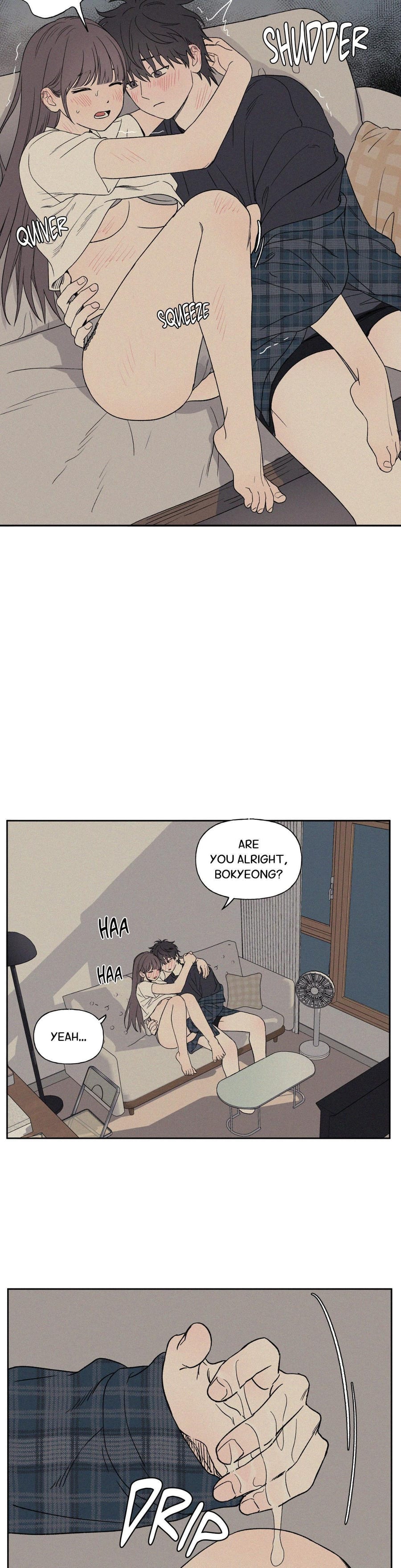 3XLOVE (Uncensored), chapter 6, page 21 of 24