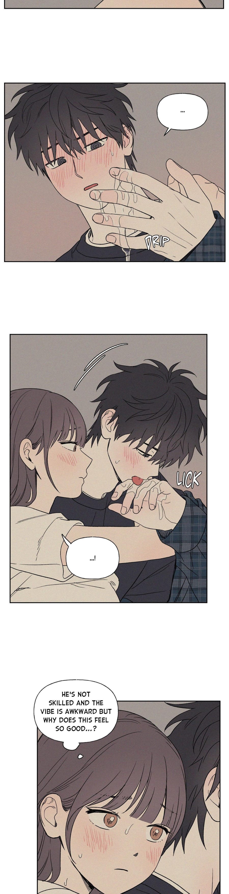 3XLOVE (Uncensored), chapter 6, page 22 of 24