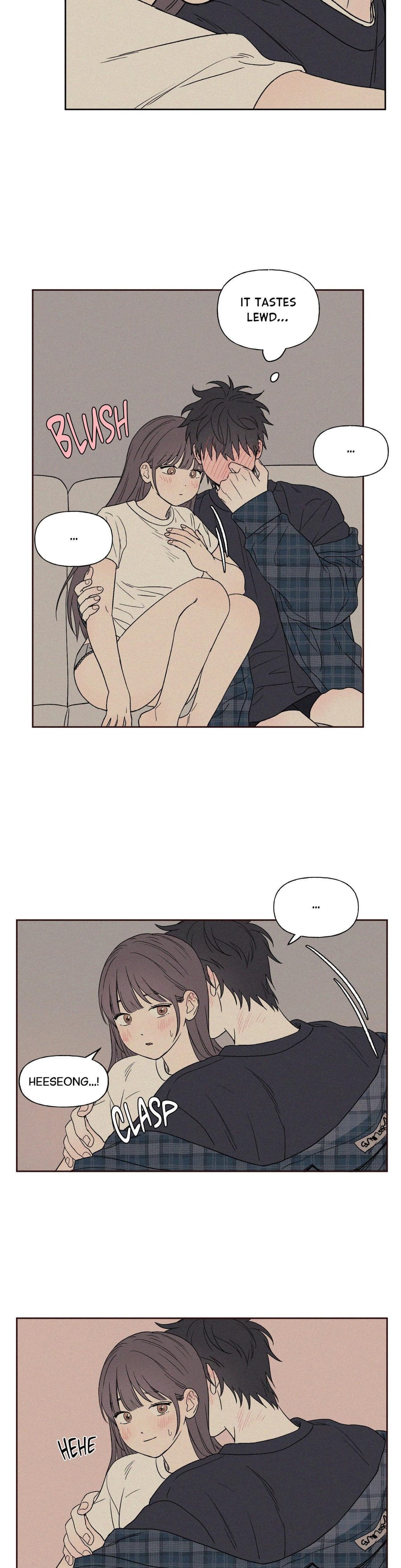 3XLOVE (Uncensored), chapter 6, page 23 of 24