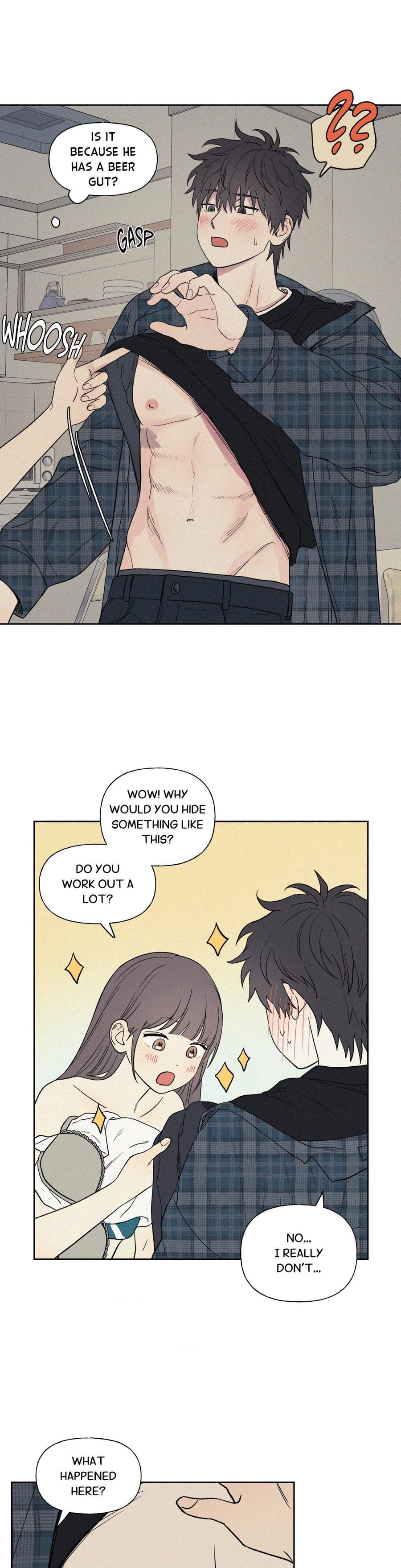 3XLOVE (Uncensored), chapter 8, page 5 of 26