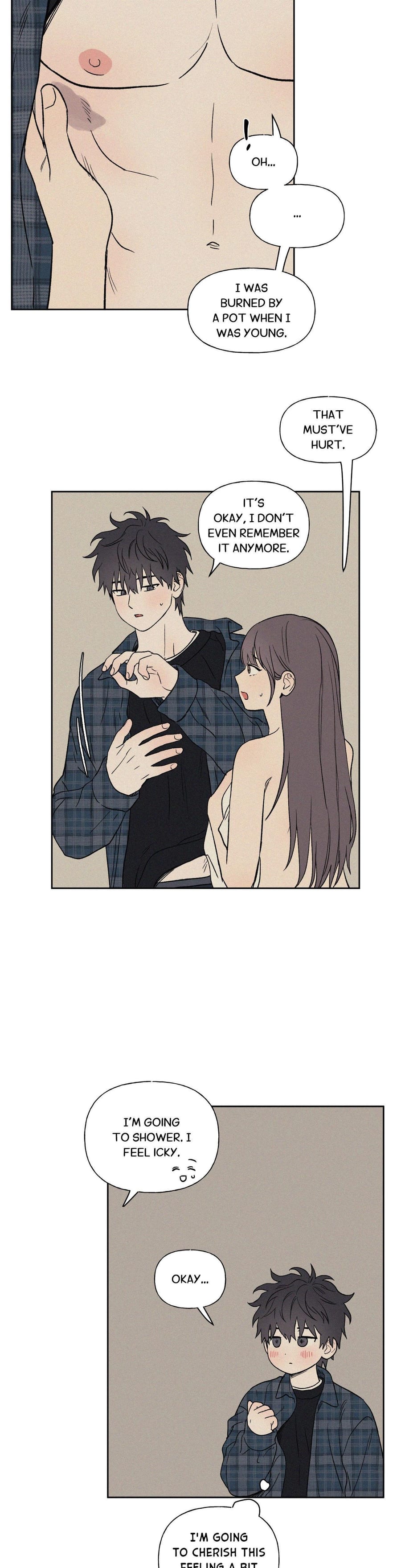 3XLOVE (Uncensored), chapter 8, page 6 of 26