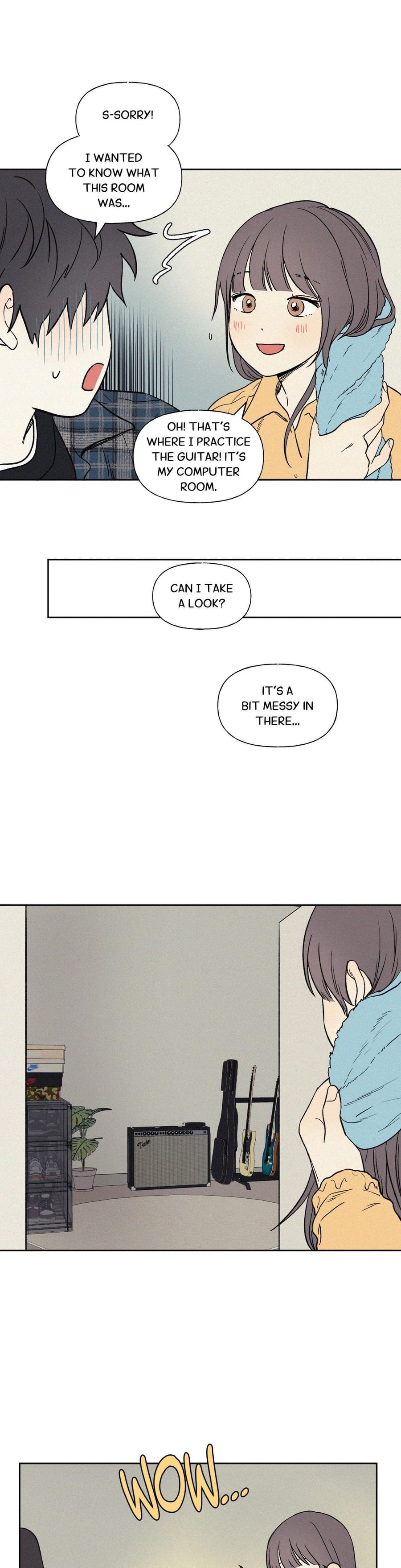 3XLOVE (Uncensored), chapter 8, page 9 of 26