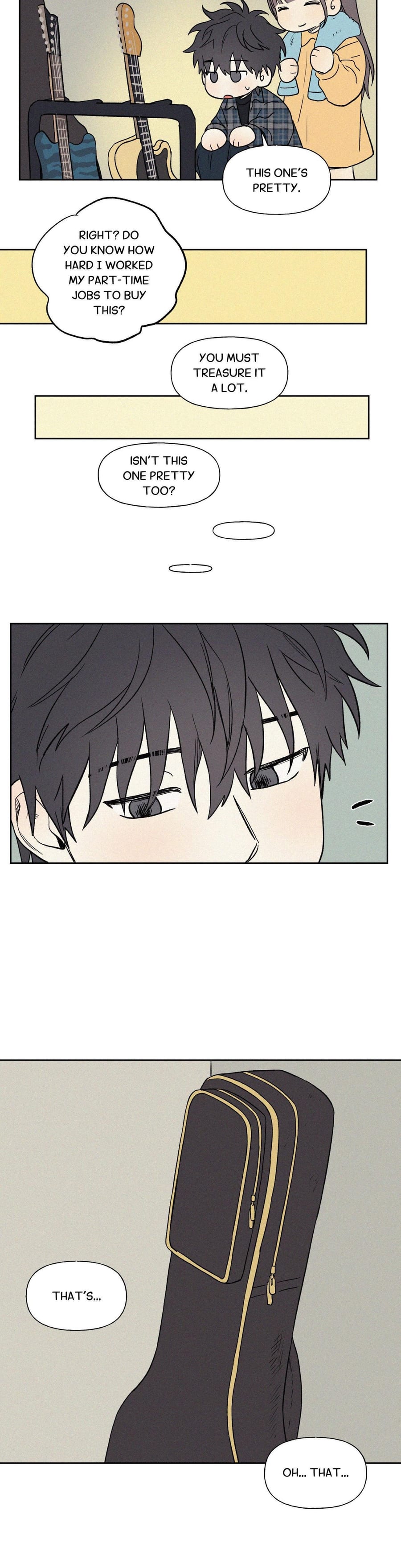 3XLOVE (Uncensored), chapter 8, page 10 of 26