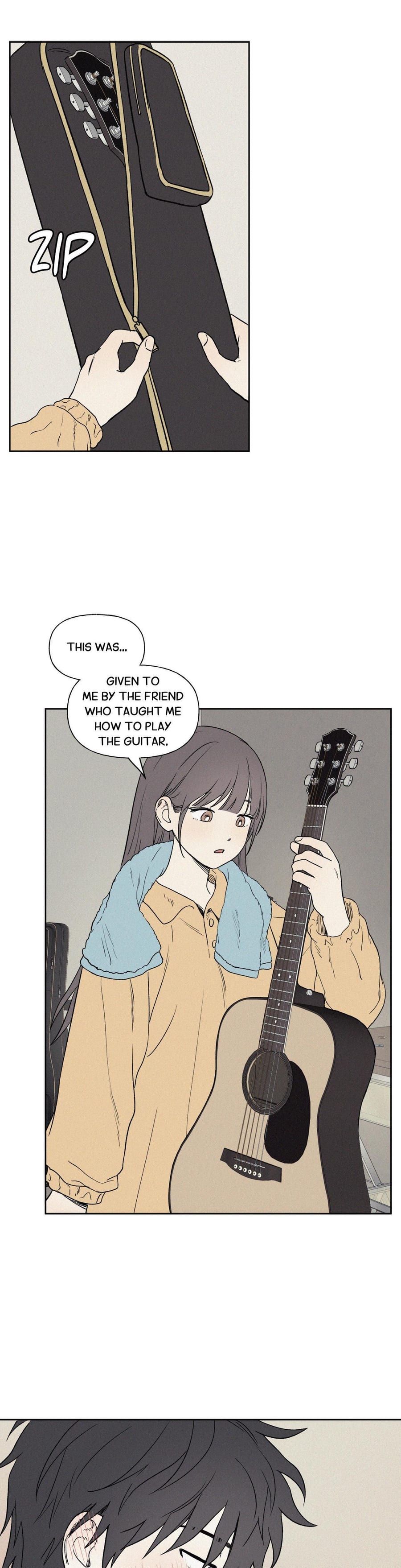 3XLOVE (Uncensored), chapter 8, page 11 of 26