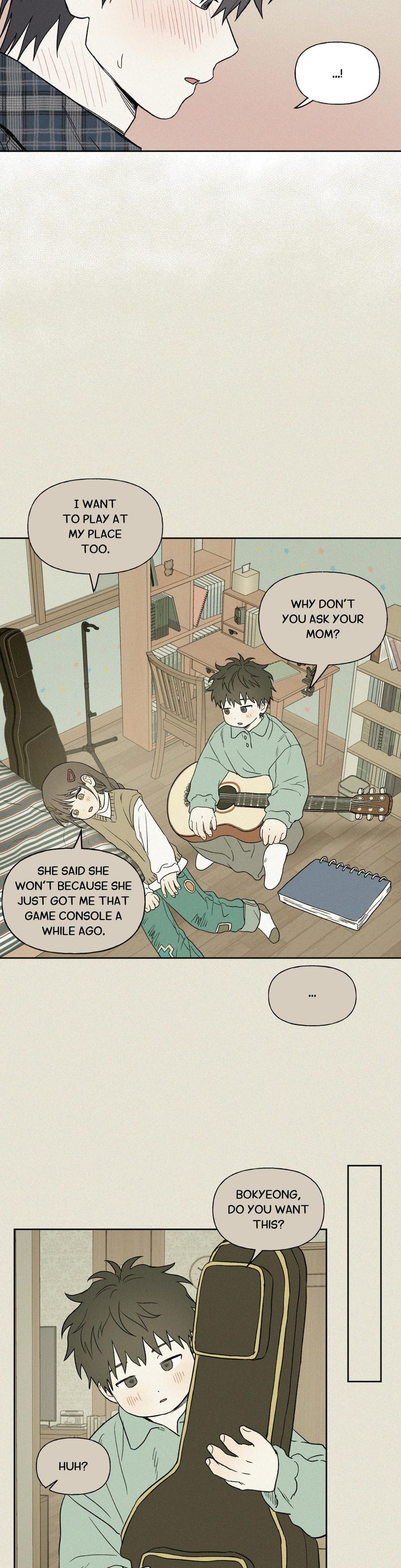 3XLOVE (Uncensored), chapter 8, page 12 of 26